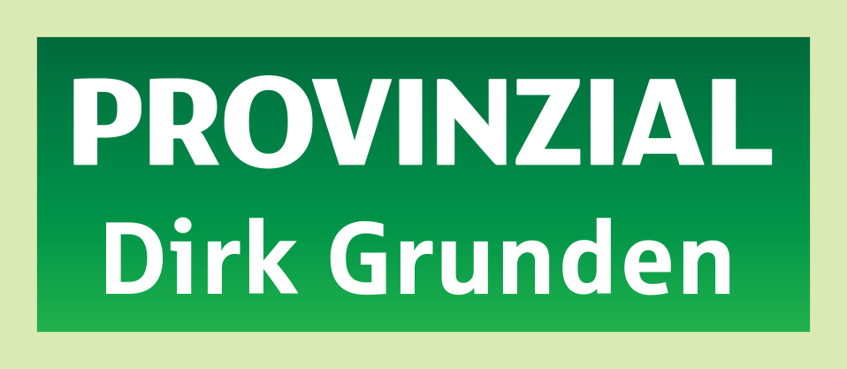 Provinzial Dirk Grunden