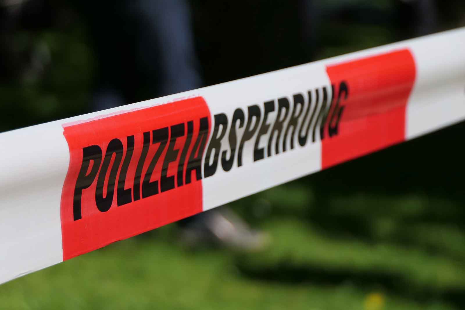 UPDATE – Zwei junge Polizisten starben in Rheinland-Pfalz durch Schussverletzungen