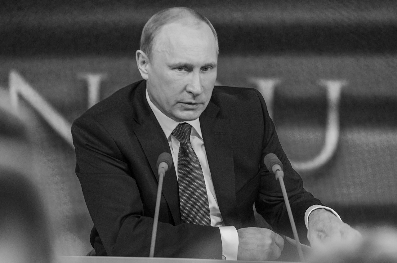 Weitere Eskalationsstufe erreicht – Putin versetzt die Welt in Angst und Schrecken