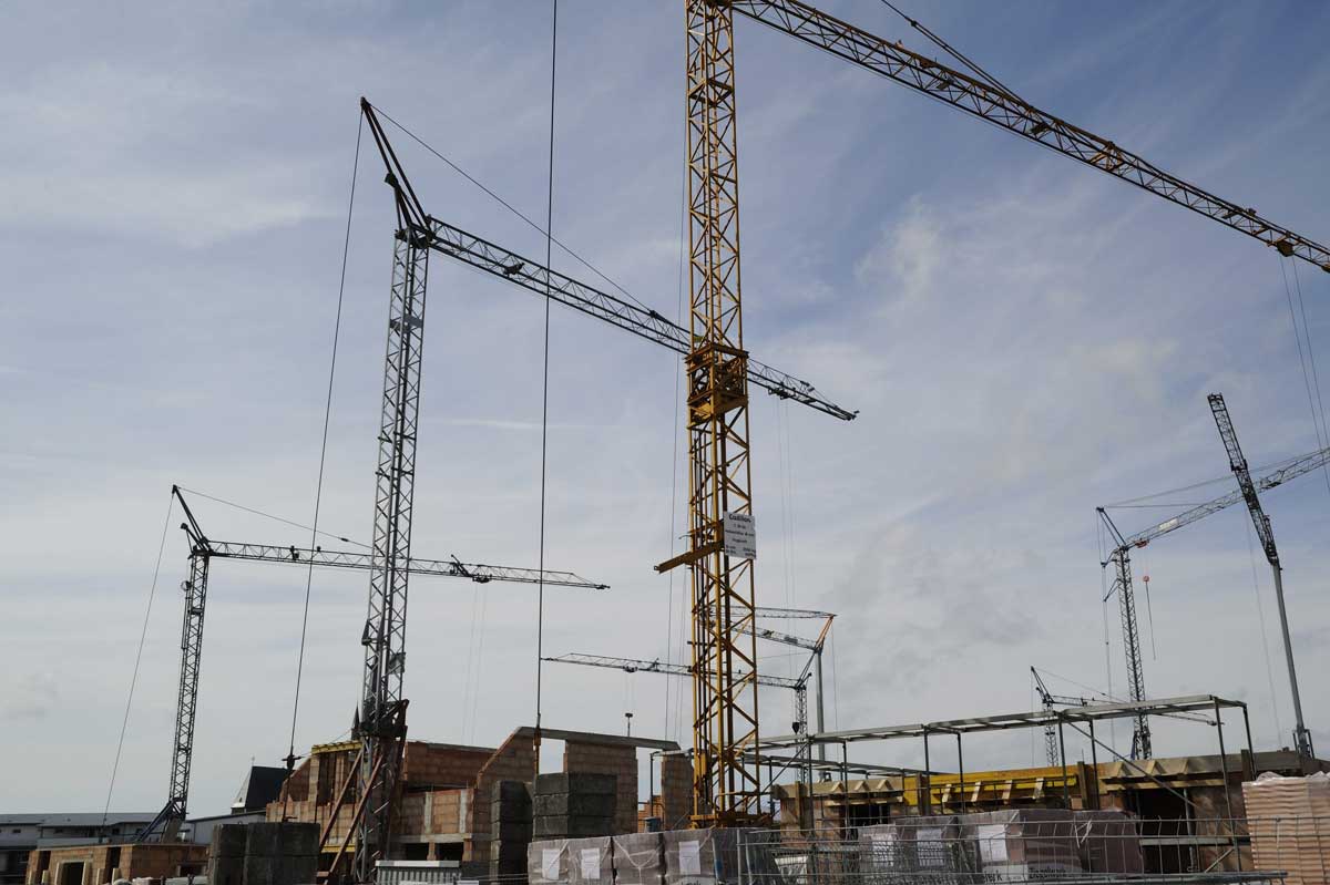Zweites Vergabeverfahren für Baugrundstücke auf Wesekes „Schmeing-Gelände“ endet am 31. Mai 2022