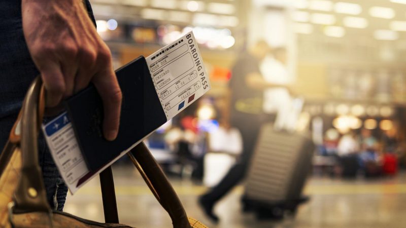 Weiter Weg zum Boarding - Chaos an den Flughäfen zum Ferienstart