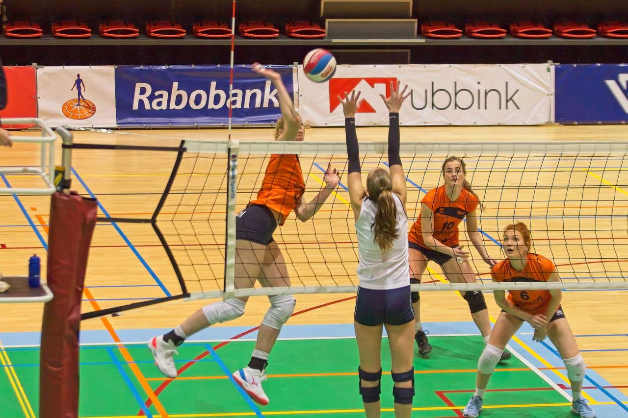 26-jährige Niederländerin verstärkt die Skurios Volleys