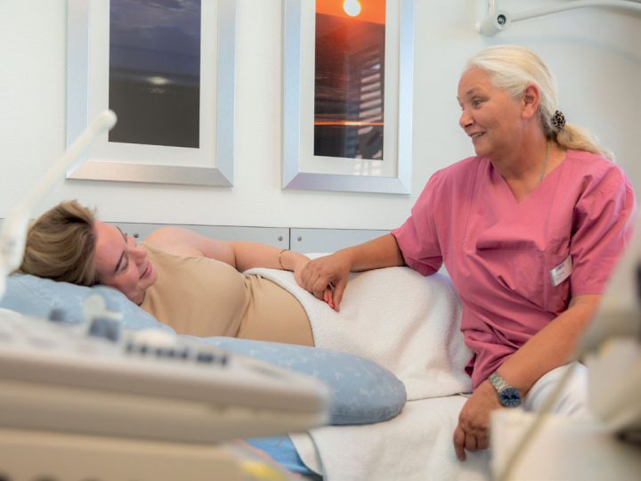 Marienhospital Borken | Neue Anlaufstelle für Schwangere und junge Mütter