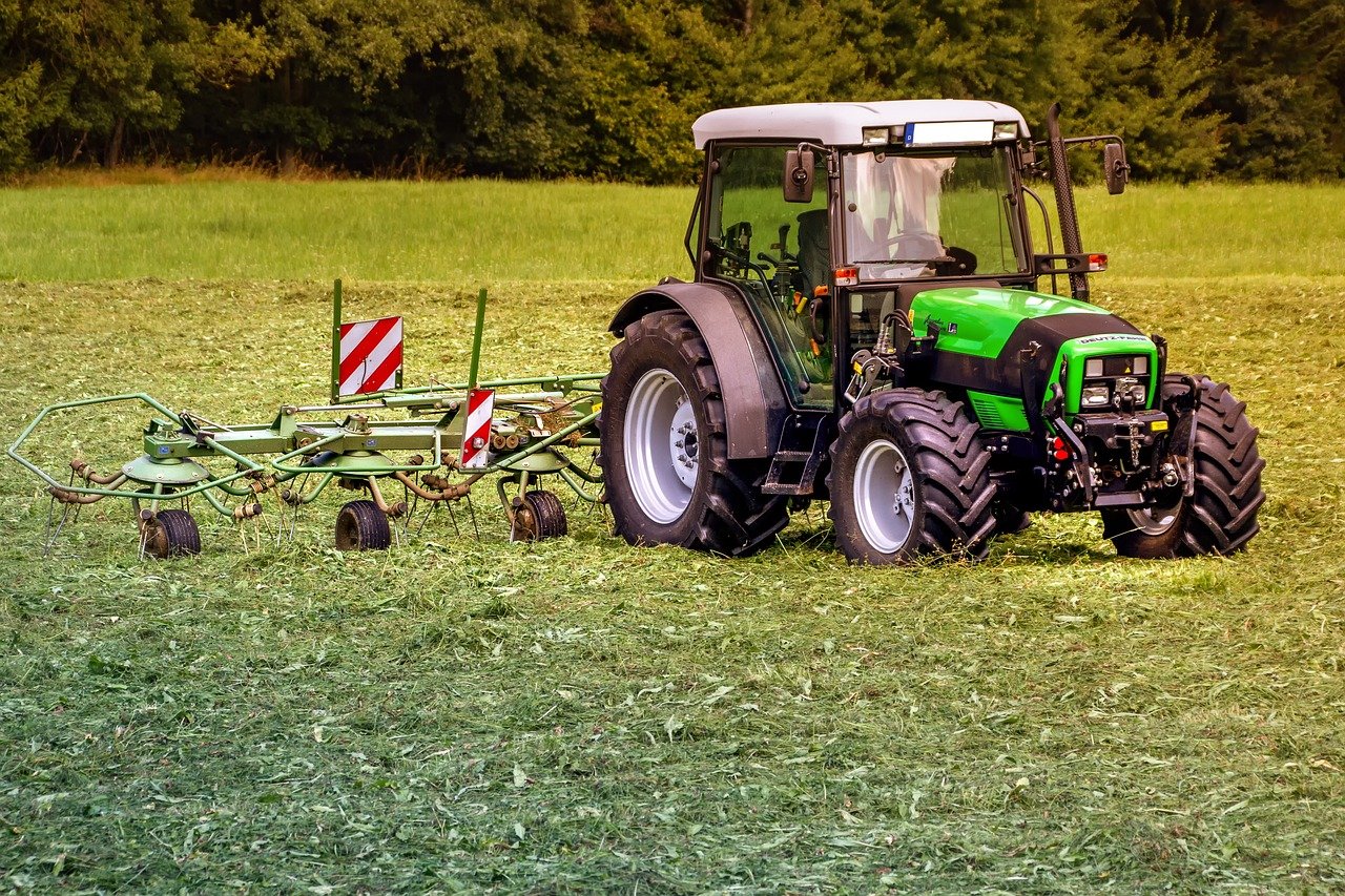 Schüsse auf Traktor abgegeben – Landwirte in den Niederlanden sind außer sich