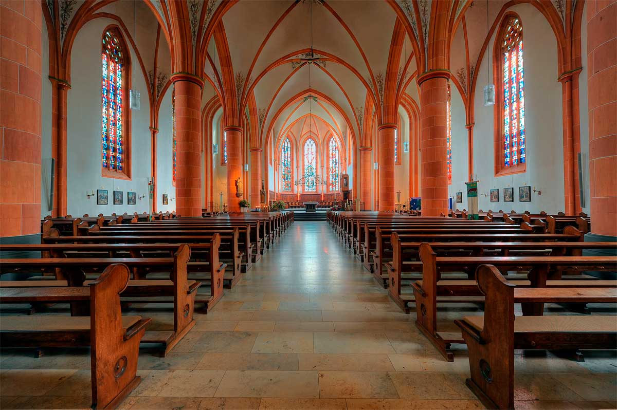Tourist-Information bietet Kirchenführung an